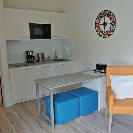 Bernsteinsee Ferienwohnungen Und Apartments Sassenburg Екстер'єр фото
