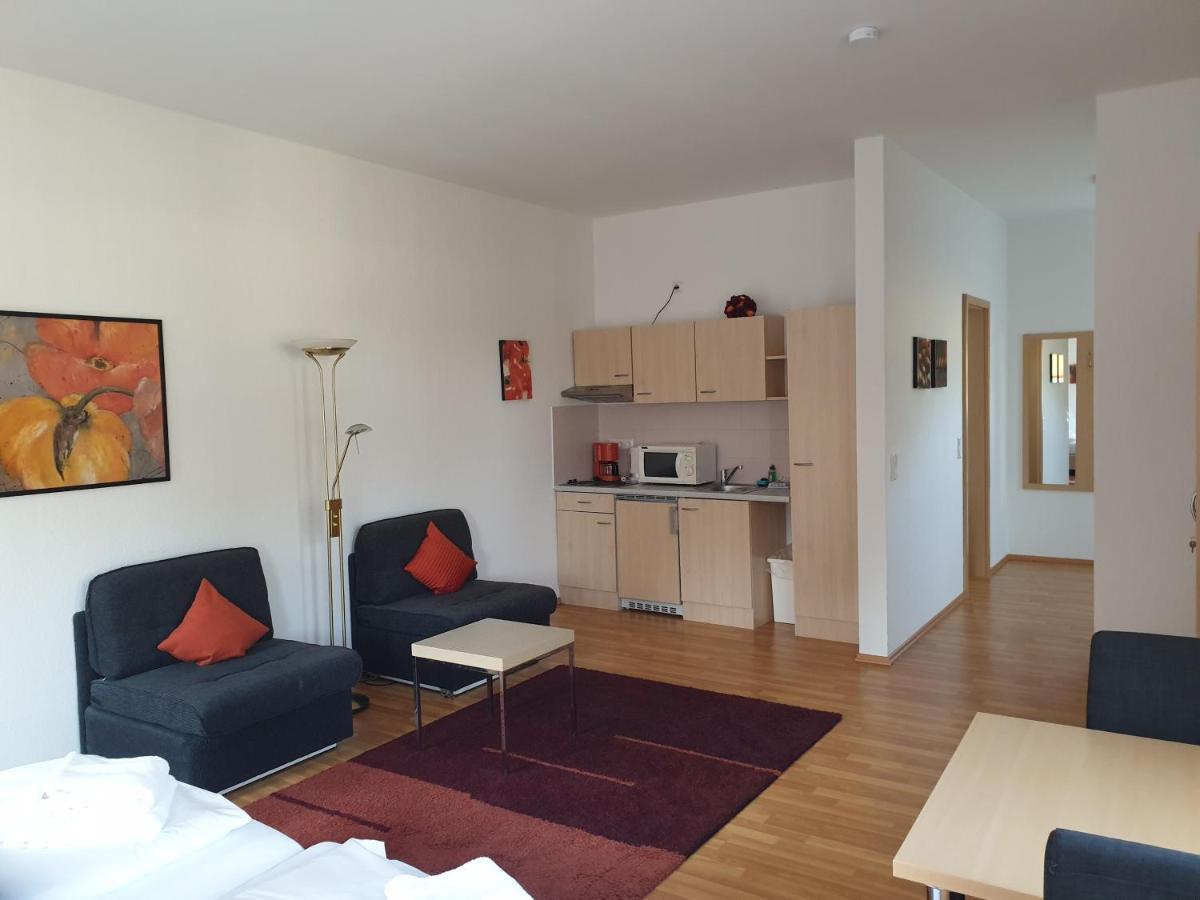 Bernsteinsee Ferienwohnungen Und Apartments Sassenburg Екстер'єр фото