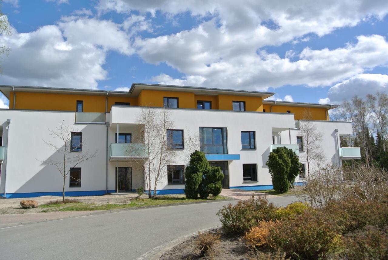 Bernsteinsee Ferienwohnungen Und Apartments Sassenburg Екстер'єр фото
