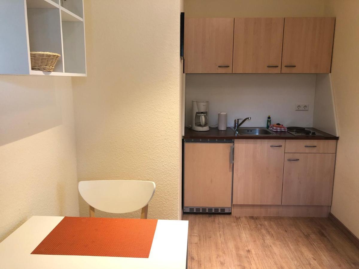 Bernsteinsee Ferienwohnungen Und Apartments Sassenburg Екстер'єр фото