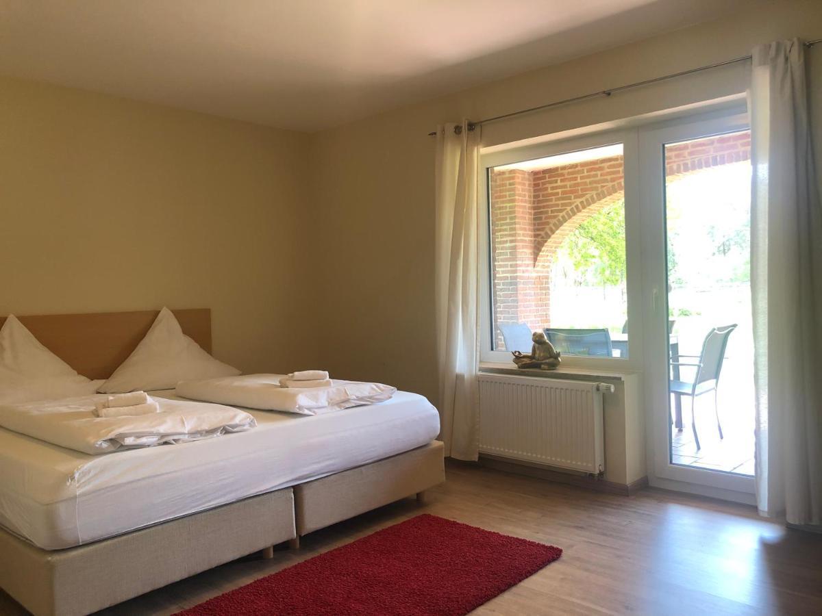 Bernsteinsee Ferienwohnungen Und Apartments Sassenburg Екстер'єр фото