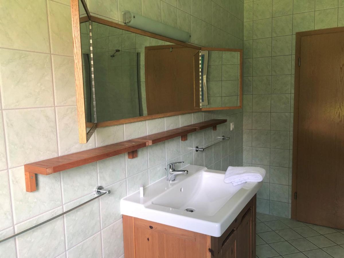 Bernsteinsee Ferienwohnungen Und Apartments Sassenburg Екстер'єр фото